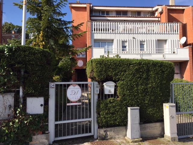 Dimora Spina Hotel Ferrazzano Exterior foto