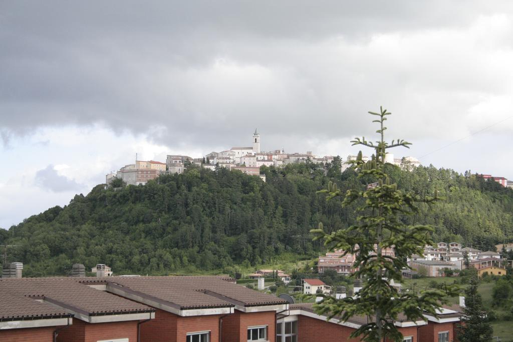 Dimora Spina Hotel Ferrazzano Exterior foto